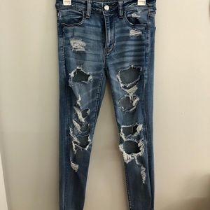 American Eagle jeans